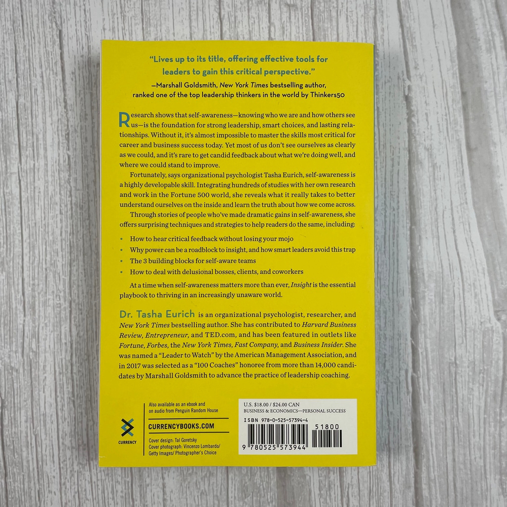 📚 3/$25 Insight | Paperback Book - Picture 3 of 6